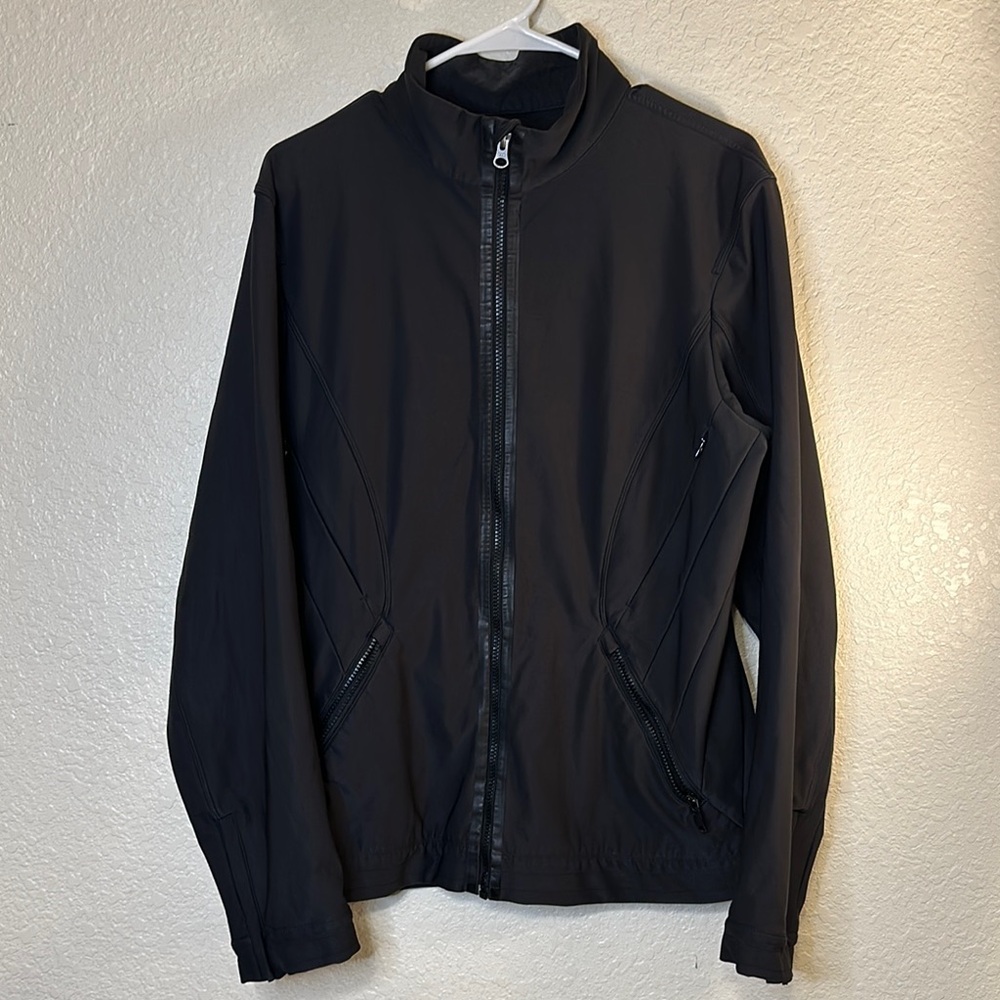 Men's Black Jacket Lululemon